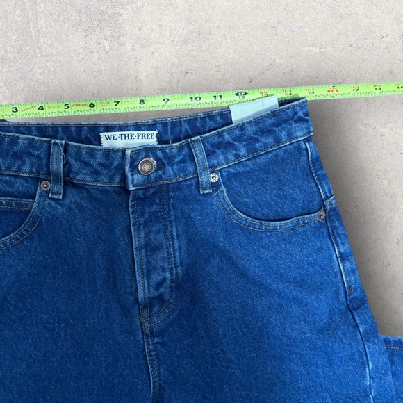 Free people deep trance dropped boyfriend jeans - Picture 10 of 12